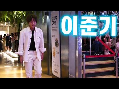 이준기(Lee Joon Gi) | 비공식작전 VIP Red Carpet