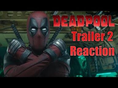 Deadpool 2 &quot;The Trailer&quot; REACTION!!! | What in the F**KCYCLE!!!!!