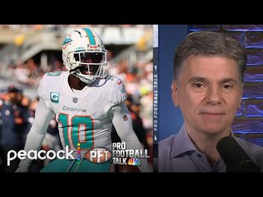 AFC East: Where will Dolphins, Bills, Patriots, Jets finish? | Pro Football Talk | NFL on NBC
