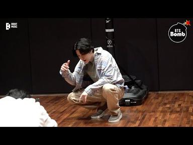 [BANGTAN BOMB] &#39;Haegeum&#39; Challenge Video Shoots Sketch - BTS (방탄소년단)