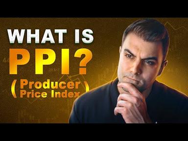 What is PPI (Producer Price Index) Inflation Data? | Economic Data Explained