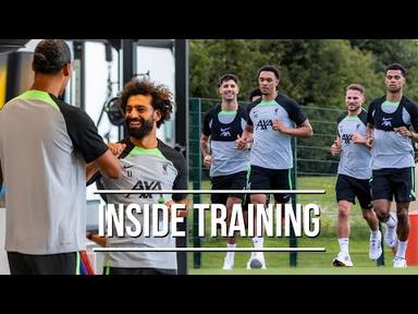 INSIDE TRAINING: New signings&#39; first day as 14 more return for pre-season