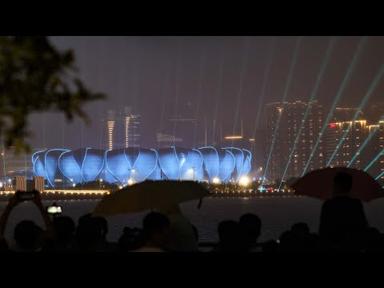 &#39;아시아 최대 축제&#39; 항저우 아시안게임 오늘 개막 / 연합뉴스TV (YonhapnewsTV)