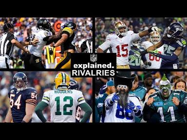 Evolution of EVERY Rivalry &amp; EVERY Division! | NFL Explained