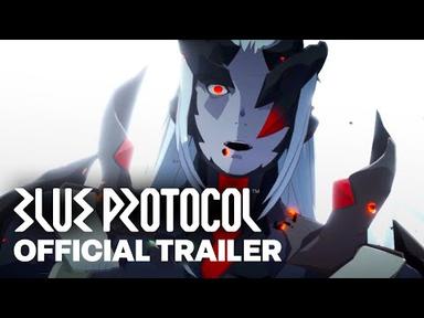 Blue Protocol Official Trailer (Japanese)