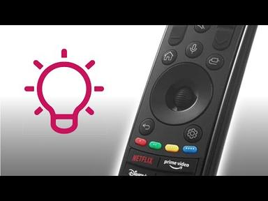 [LG TV] - Tips &amp; (Hidden) Tricks on the Magic Remote (WebOS22)