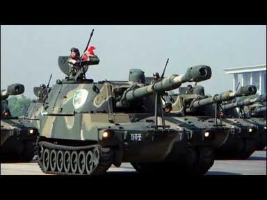 [영상] 건군 제39주년 국군의 날 기념행사 (1987. 10. 01)