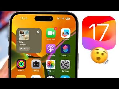 iOS 17 Beta 8 Review - Expect THIS Next Week