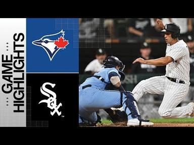 Blue Jays vs. White Sox Game 2 Highlights (7/6/23) | MLB Highlights