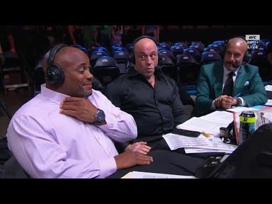 DC &amp; Rogan react to Sean O’Malley’s KO win vs. Aljamain Sterling | UFC 292 | ESPN MMA