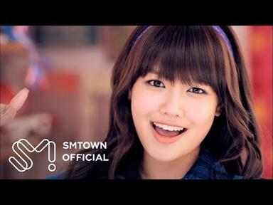 Girls&#39; Generation 소녀시대 &#39;Oh!&#39; MV