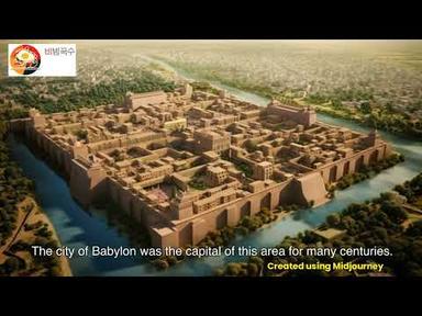 인공지능과 함께 떠나는 바빌로니아 역사 이야기
