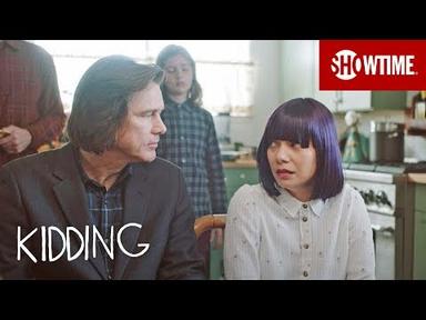 &#39;You Remind Me of Death&#39; Ep. 7 Official Clip | Kidding | Season 1
