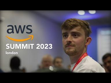 AWS Summit London 2023 VLOG (including AWS GameDay: F1 League)