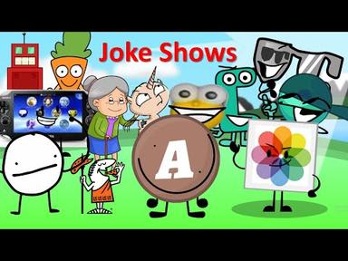 Joke Shows: Making Parodies In The OSC