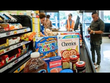 US inflation slowed in May, prices still up 4% year-over-year