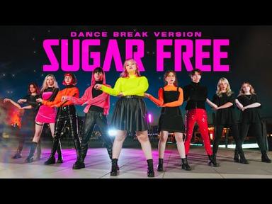[KPOP IN PUBLIC | ONE TAKE] T-ARA (티아라) - SUGAR FREE (Dance Break ver.) Dance Cover by Majesty Team