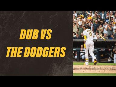 Dub vs the Dodgers | Padres vs Dodgers Highlights (8/5/23)