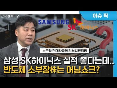 엔비디아 실적 임박…모멘텀 될까? 독 될까? (노근창) / 산업분석 / 한국경제TV