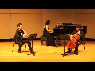 Beethoven  piano  trio no.4  in  Bb  major,  op.11  2022  ECMO정기연주회