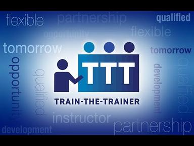 Introduction to the FDA Office of Training, Education, and Development’s Train-the-Trainer Program