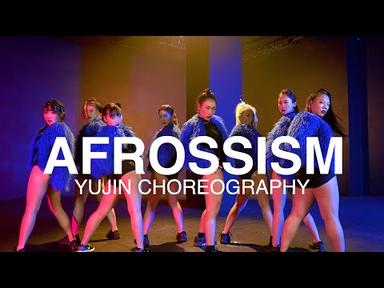 YUJIN PERFORMANCE DIRECT | AFROSSISM | AFRODANCE CHOREOGRAPHY | 아프로시즘 | 유진 아프로댄스 퍼포먼스 안무