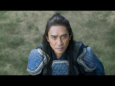 웬우 첫 등장 장면 | 샹치와 텐 링즈의 전설 (Shang-Chi and the Legend of the Ten Rings, 2021) [4K]