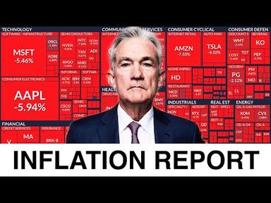 (URGENT) Watch This Before CPI Data Inflation Report Tomorrow!!!