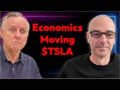 Tesla Has Great Day as US Economy Shows Strength - Cern Has the Receipts