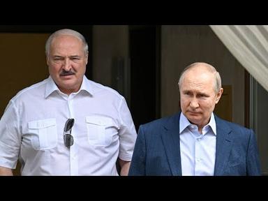벨라루스 대통령 &quot;러 핵무기 도입 시작…日 투하한 핵 3배 위력&quot; / 연합뉴스TV (YonhapnewsTV)