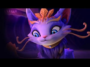 마법 고양이 유미 | 챔피언 트레일러 - 리그 오브 레전드