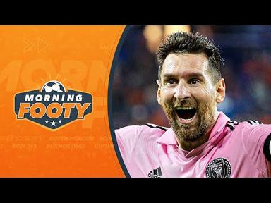 PREDICTING Inter Mimai&#39;s route to MLS playoffs - CAN THEY DO IT WITH MESSI?!