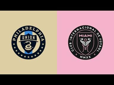 HIGHLIGHTS: Philadelphia Union vs. Inter Miami CF | August 15, 2023