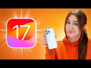 iOS 17 - TOP Features YOU HAVE TO KNOW!!!