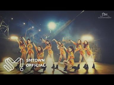 Girls&#39; Generation 소녀시대 &#39;Catch Me If You Can&#39; MV (Korean Ver.)