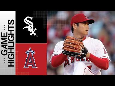 White Sox vs. Angels Game Highlights (6/27/23) | MLB Highlights