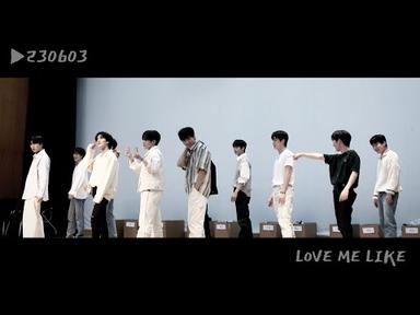 [4k] [OX] 230603 OMEGA X - #LOVEMELIKE 오랜만VER. (long time no see VER.)