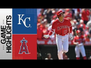 Royals vs. Angels Game Highlights (4/23/23) | MLB Highlights