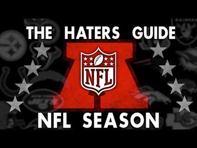 The Haters Guide to the 2023 NFL Season: AFC Edition