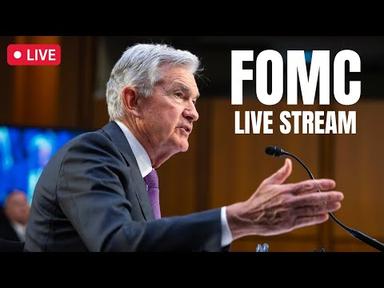 (New) FOMC Minutes Livestream