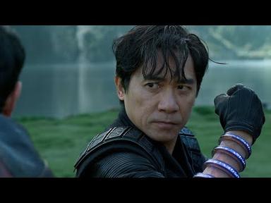 웬우 vs 샹치 탈로 전투 장면 | 샹치와 텐 링즈의 전설 (Shang-Chi and the Legend of the Ten Rings, 2021) [4K]