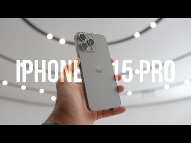 iPhone 15 Pro/Pro Max - Hands-On First Look