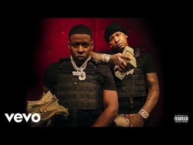 Moneybagg Yo - SRT (feat. BIG30 &amp; Pooh Shiesty) (Official Audio)