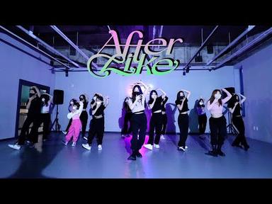 전주댄스학원 / [K-POP B] IVE(아이브) - After LIKE / 멀티버스댄스스튜디오