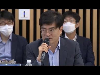 민주, 공영운 전 현대자동차 사장 영입 / 연합뉴스TV (YonhapnewsTV)