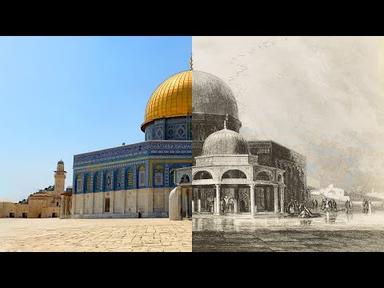 Untold Archaeology of the Temple Mount — Rare Footage