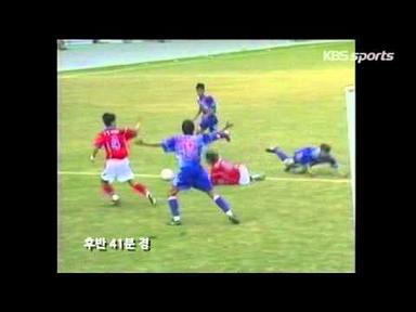 ‪#‎1998년‬ ‪‎방콕아시안게임‬ ‪‎대한민국‬ v#태국 1:2 패 18년 만의 ‪#리벤지‬ 매치!!