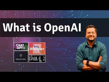 What is OpenAI | ChatGPT