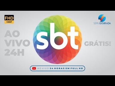 SBT ao Vivo 24 Horas em Full HD - TVSD