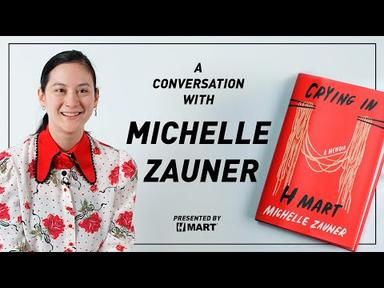 H Mart x Michelle Zauner Collab / Book Interview with Author of Crying in H Mart!